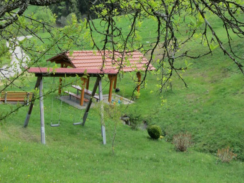 Stinneshof Oberharmersbach Exterior foto